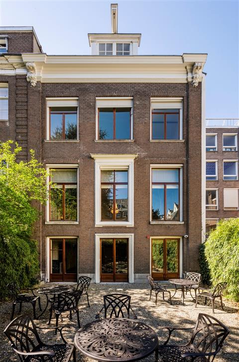 Keizersgracht 163 Amsterdam