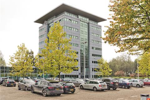 Burgemeester Stramanweg 101 Amsterdam