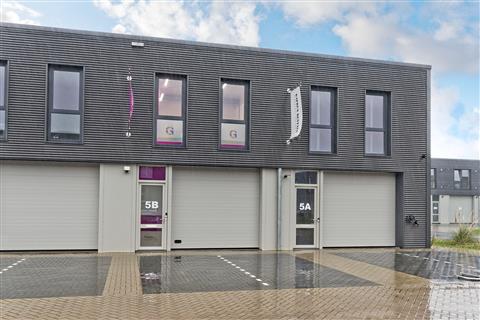 Zuid-Afrikaweg 5 Aalsmeer