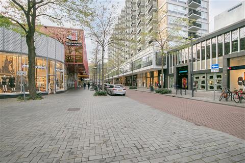 Kruiskade 119 -D Rotterdam