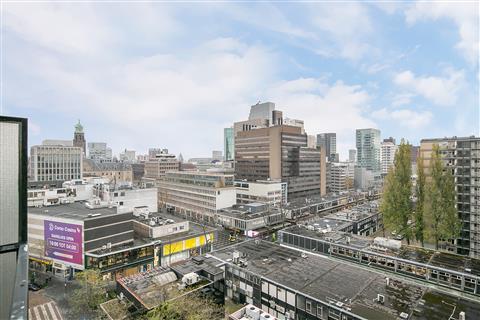 Kruiskade 119 -D Rotterdam