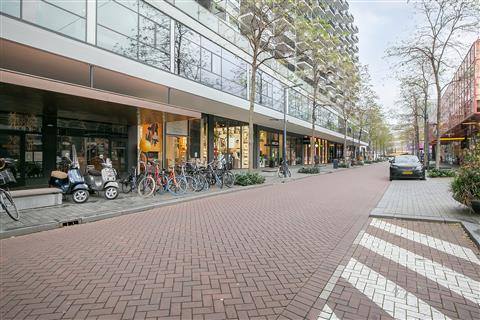 Kruiskade 119 -D Rotterdam