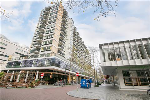 Kruiskade 119 -D Rotterdam