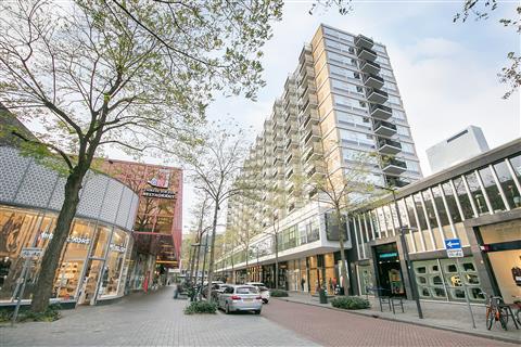 Kruiskade 119 -D Rotterdam