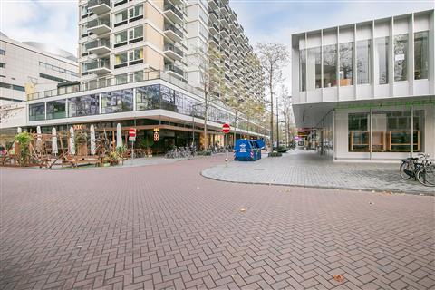 Kruiskade 119 -D Rotterdam