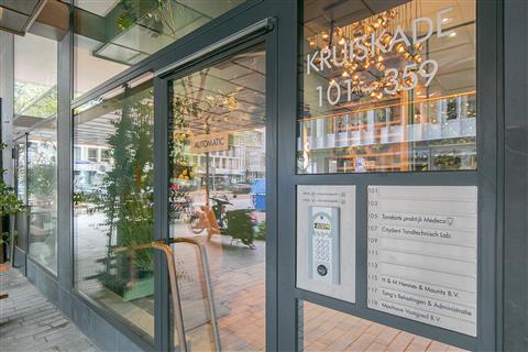 Kruiskade 119 -D Rotterdam