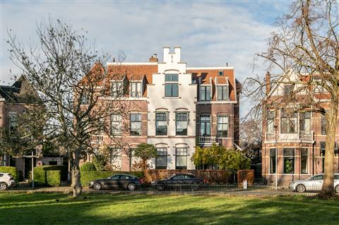 Wilhelminapark 32 -A Haarlem