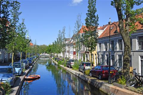 Vlamingstraat 43 Delft