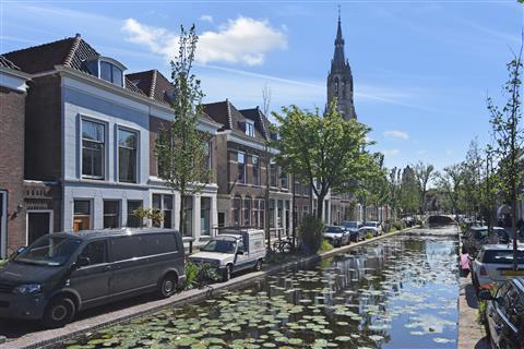 Vlamingstraat 43 Delft
