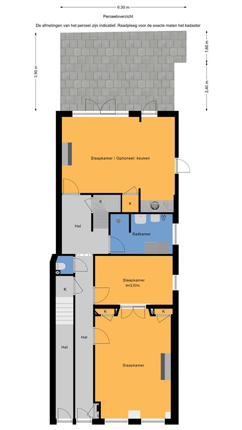 Vlamingstraat 43 Delft