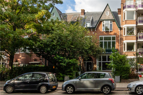 apartments for rent on Mathenesserlaan 455A