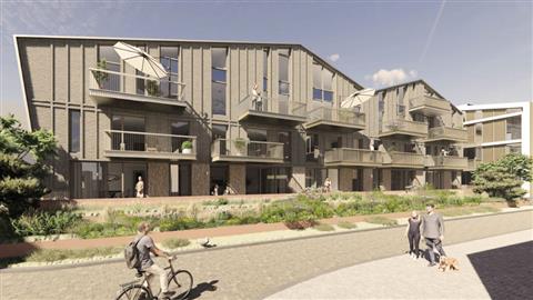Van Hasseltweg Bergen aan Zee Bouwnummer 208