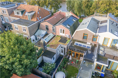 Prins Hendrikkade 85 Zaandam