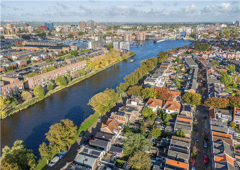 Prins Hendrikkade 85 Zaandam
