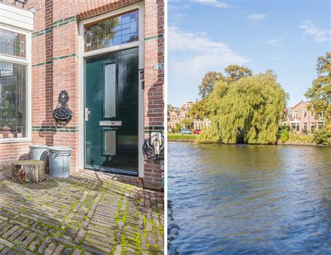 Prins Hendrikkade 85 Zaandam