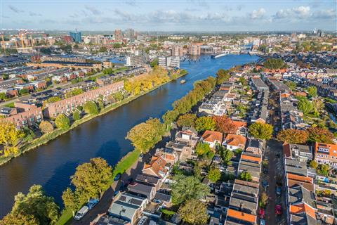 Prins Hendrikkade 85 Zaandam