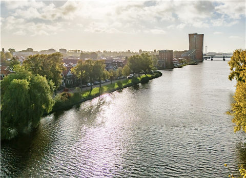 Prins Hendrikkade 85 Zaandam