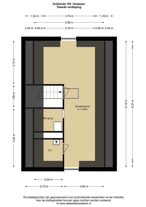 Zuideinde 195 Oostzaan