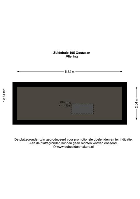 Zuideinde 195 Oostzaan